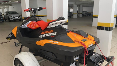 Jet Spark Trixx 2019 (110hp) + Carreta Angola + Acessórios