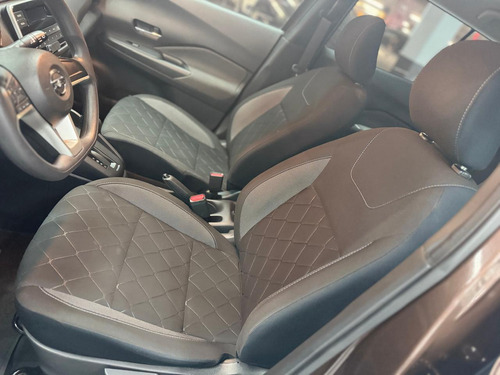 Nissan Kicks 1.6 16v S Aut. 5p