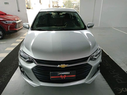 Chevrolet Onix 1.0 TURBO FLEX PLUS LTZ AUTOMÁTICO