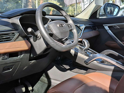 Geely Azkarra Luxury