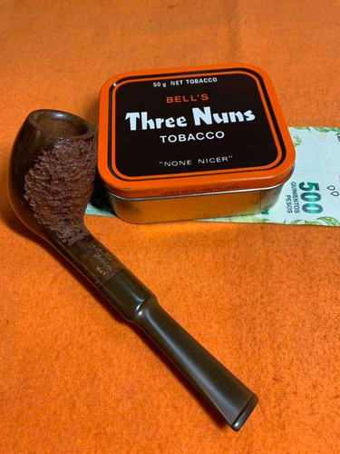 Pipa Butz Choquin Jubile Mat 1960 Nueva Apple Chimney 80/100