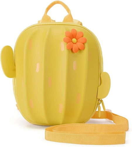 Mochila Para Niños Pequeños Divertido Diseño- Cactus 