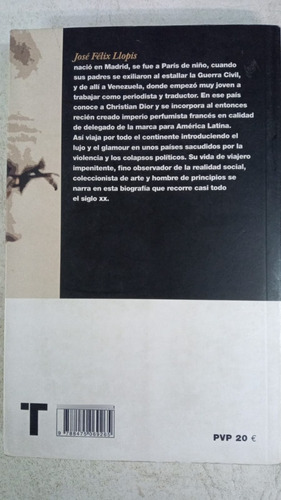 Jose Felix Llopis - Manuel R Mora - Taurus (Usado)