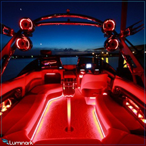Imagem 7 de 7 de 2 Und. Spot Balizador Led Chao 3w Escada Jardim Deck Movel A