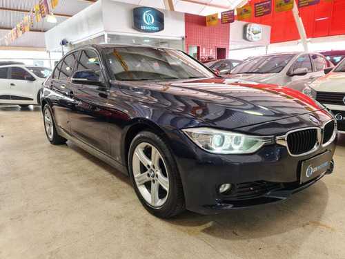 Imagem 3 de 10 de Bmw Série 3 320i Activeflex