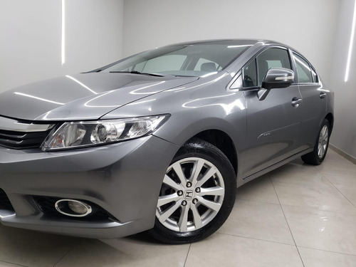 Honda Civic New Civic LXR 2.0 i-VTEC (Aut) (Flex)