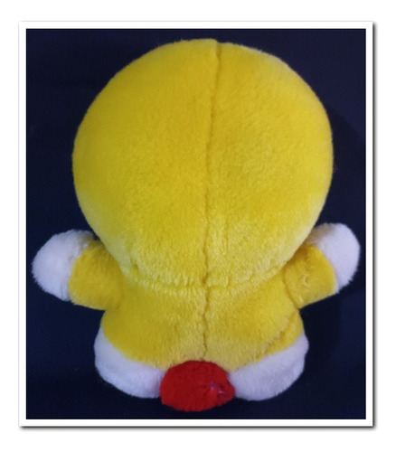 Doraemon Gato Cósmico, Peluche 18x18 Cms. Aprox. (Usado)