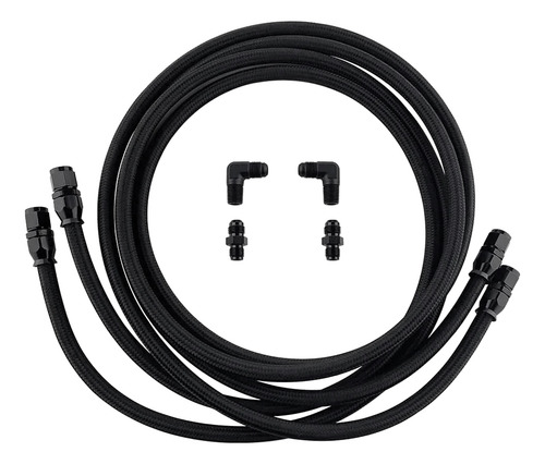 Kit De Mangueras De Enfriador De Transmisión Automática An6