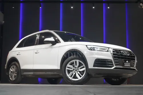 Audi Q5 Tfsi Quattro Attraction 2.0