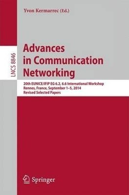 Advances In Communication Networking - Yvon Kermarrec (pa...