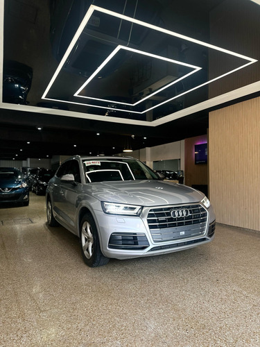 Audi Q5 2.0 Tfsi Stronic 252cv