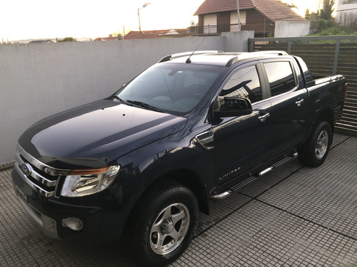 Ford Ranger 3.2 Cd 4x4 Limited Tdci 200cv