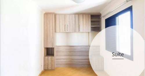 Imagem 7 de 15 de Apartamento 2 Dormitórios ,1 Suíte, 1 Vaga Na V Carrão - 3880