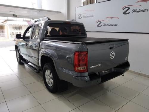 Imagem 10 de 12 de Amarok 2.0 4x4 Cd 16v Turbo Intercooler Diesel 4p Manual