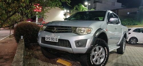 Mitsubishi L200 3.2 Triton Hpe Cab. Dupla 4x4 4p