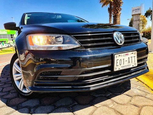 Volkswagen Jetta 2.0 L4 Mt 2018