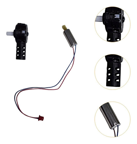 Drone Ccw Motor Y Motor Asiento Reemplazar Piezas Rc Drone