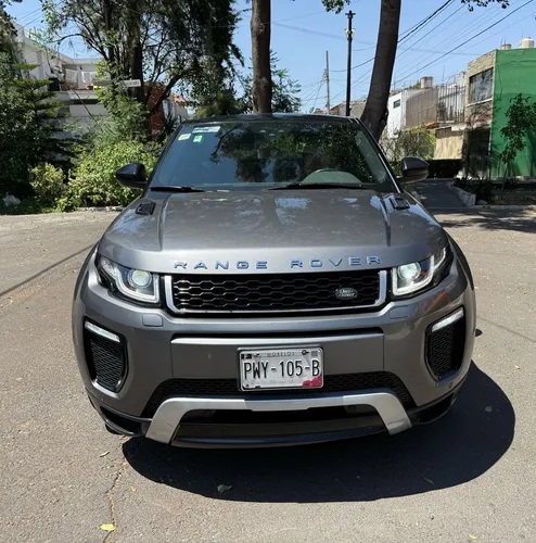 Land Rover Range Rover Evoque 2.0 Hse Dynamic At
