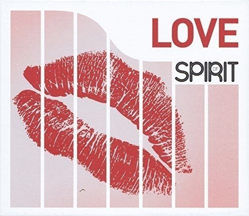 Spirit Of Love / Various Spirit Of Love / Various  Cd X 4