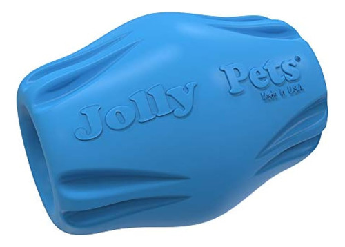 Jolly Pets Flex-n-chew Bobble Floating Dog Treat Toy, Medium