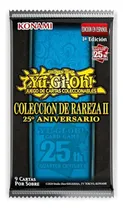 Comprar Yu-gi-oh! 25° Aniversario Colección De Rareza 2 [español]