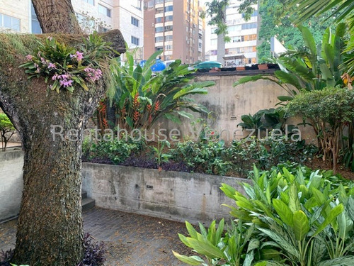 Apartamento En Alquiler En Los Palos Grandes, Cear. Codigo: 25-17615
