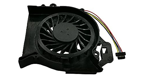 Nuevo Ventilador De Cpu Para Portátil Eclass Para Hp Dv6-6c0