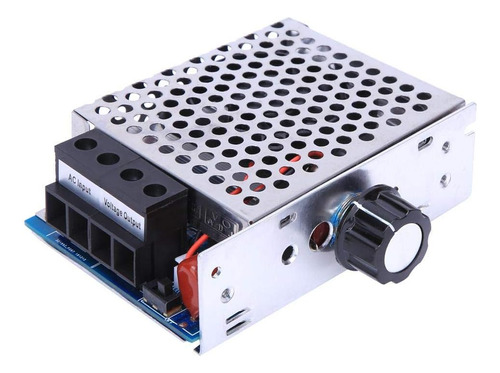 Yeeco Ac 110 V 10000 W Scr Regulador De Voltaje Electrónico