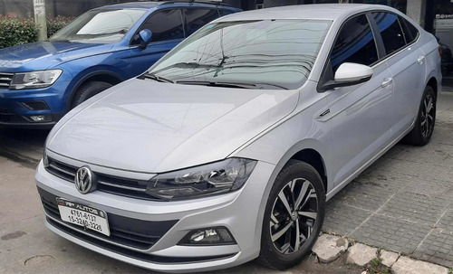 Imagen 6 de 18 de Volkswagen Virtus 2021 1.6 Comfortline At