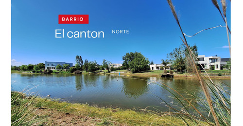 Lote En  Venta A La Laguna En Canton Norte Cull De Sac