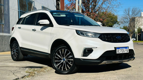 Ford Territory 1.5t Titanium