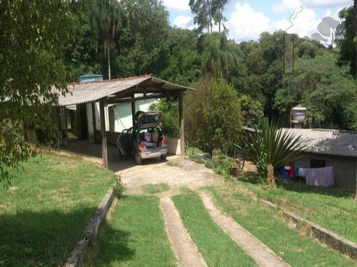 Imagem 8 de 12 de Cód 6121 - Bela Chácara Na Cidade De Ibiúna - 6121
