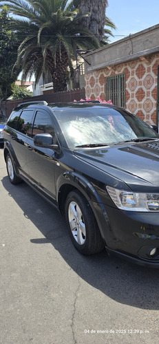 Dodge Journey Sxt 2.4L At