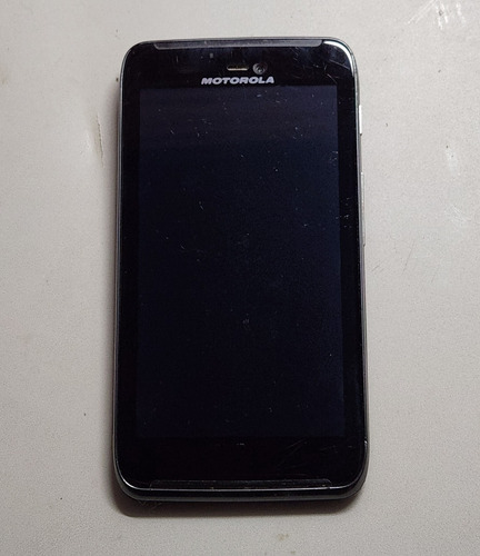 Motorola Droid Razr Para Piezas O Revisar , Leer Descripcion!, Celular Retro Clasico Coleccion Vintage Antiguo Old Rokr V3 V6 V9 C139 Nokia 1100 1108 Negro (Usado)