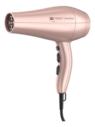 Imagen 4 de 7 de Secadores Gama Diva 3d Keration 220 2300w - Fama