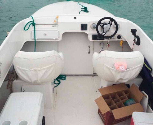 Imagen 6 de 7 de Lancha Intermarine Baby Avanti Lv1636