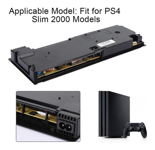 Imagen 9 de 9 de Adp-160cr - Batería De Repuesto Para Ps4 Slim