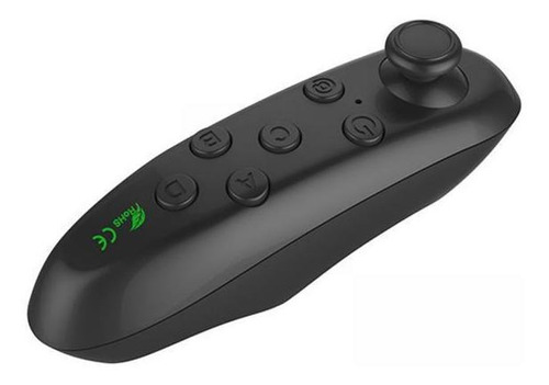 2 Joystick Gamepad Negro