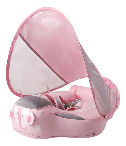 Flotador De Natación Para Bebé, No Inflable, Anillo De