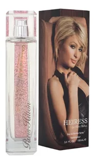 Perfume Paris Hilton Heiress 100 Ml Orig - L a $960