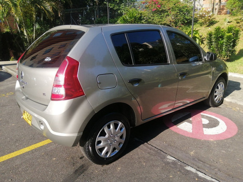 Renault Sandero Expresión 2013 Motor 1600cc