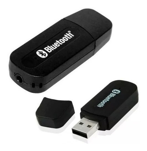 Receptor Conversor Bluetooth Usb Dongle Parlantes Estereo