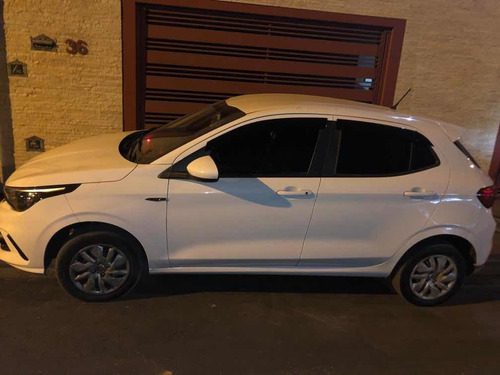 Fiat Argo 2018 1.0 Drive Flex 5p
