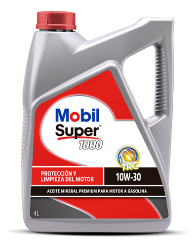 Aceite 10w-30 Mobil Super 1000 4l