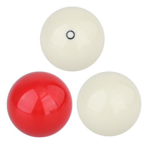 3 Uds Bolas De Billar Carambola Juego De Bolas De Carambola