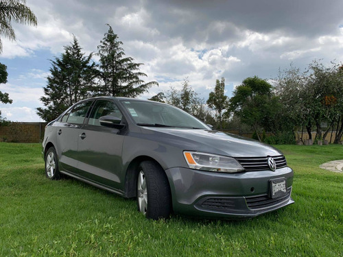 Imagen 5 de 13 de Volkswagen Jetta 2013 2.5 Style 5vel Mt