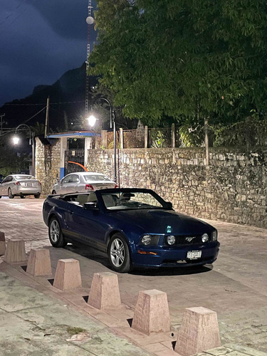 Imagen 5 de 8 de Ford Mustang V6 Convertible