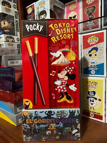 Pocky Mickey Mouse Tokyo Disney Sea