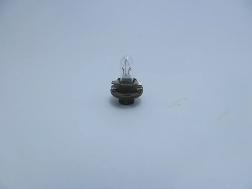 Bombillo Tablero Cluster 12v 1.3w Verde Olivo Base Corta