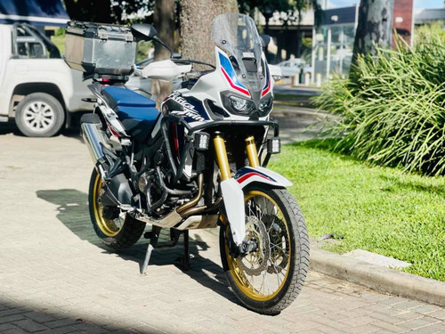 Honda Africa Twin